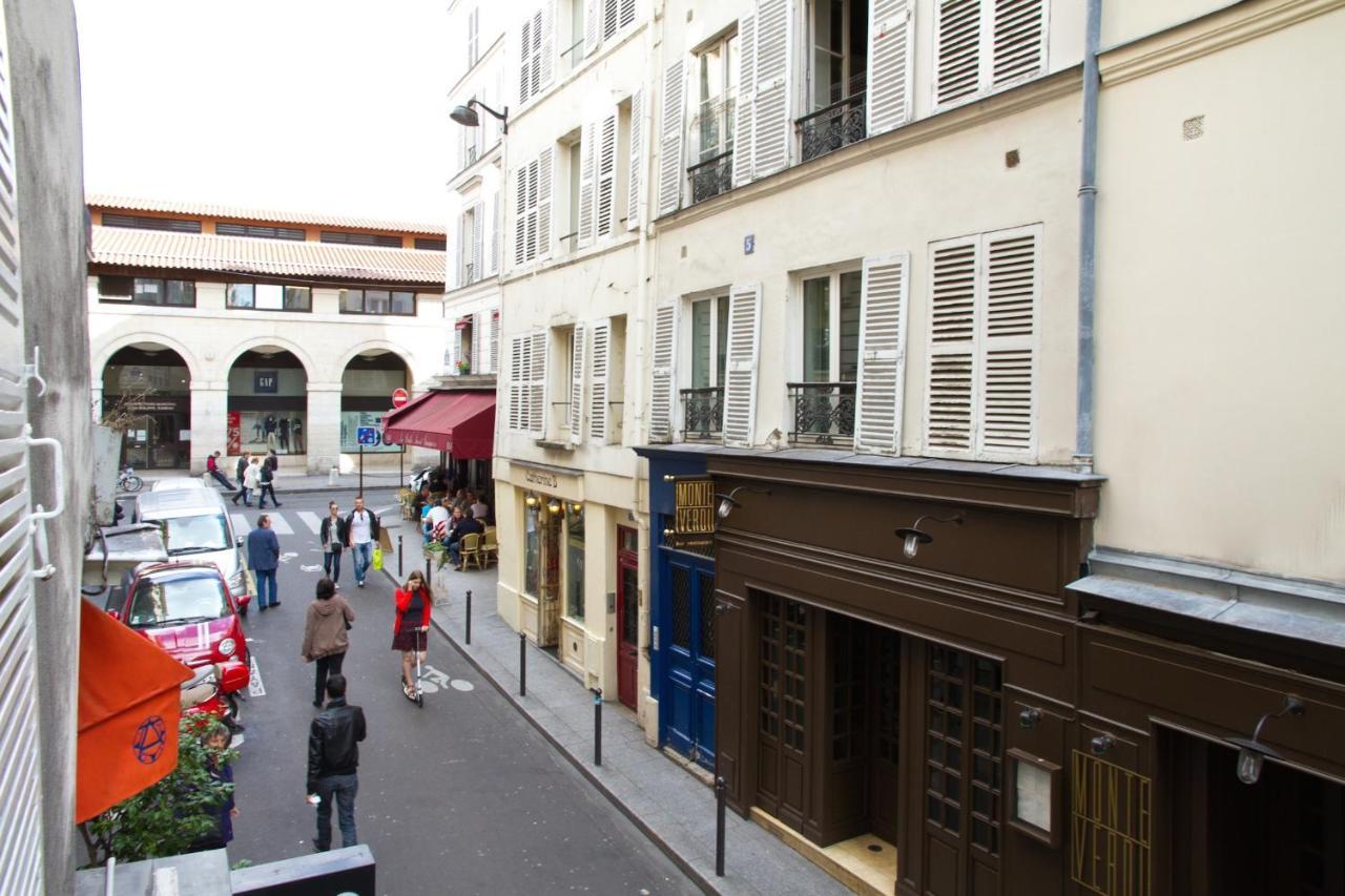 Saint Germain - Mabillon Paris City Apartment 外观 照片